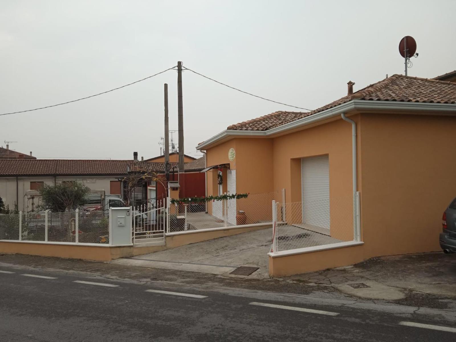 Welcome Ca' Ad Scarplen Longiano Esterno foto